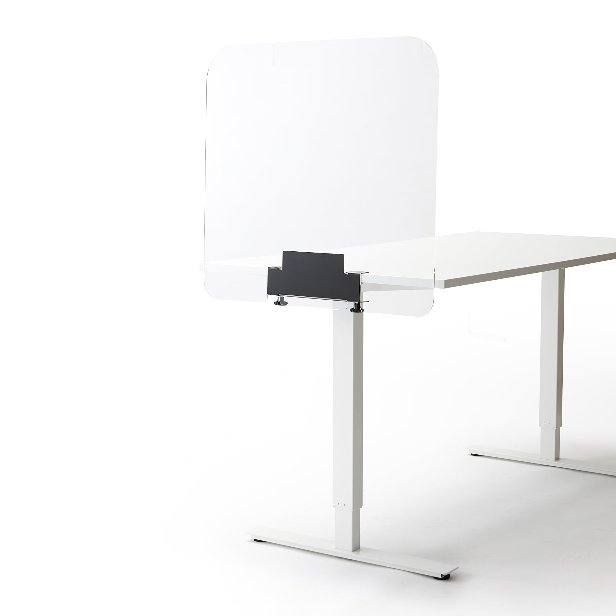 Bureau tafelscherm klein