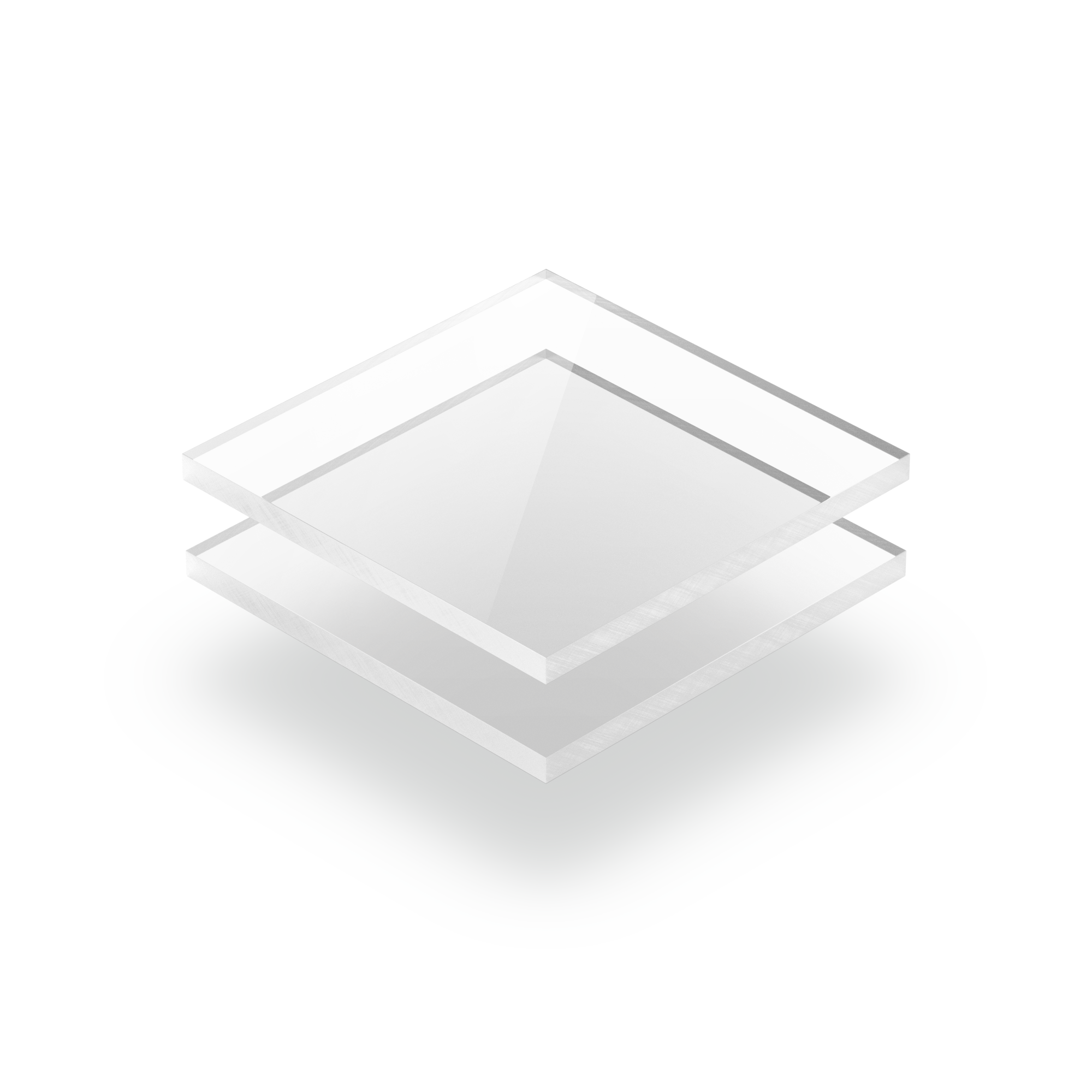 Plexiglas helder transparant